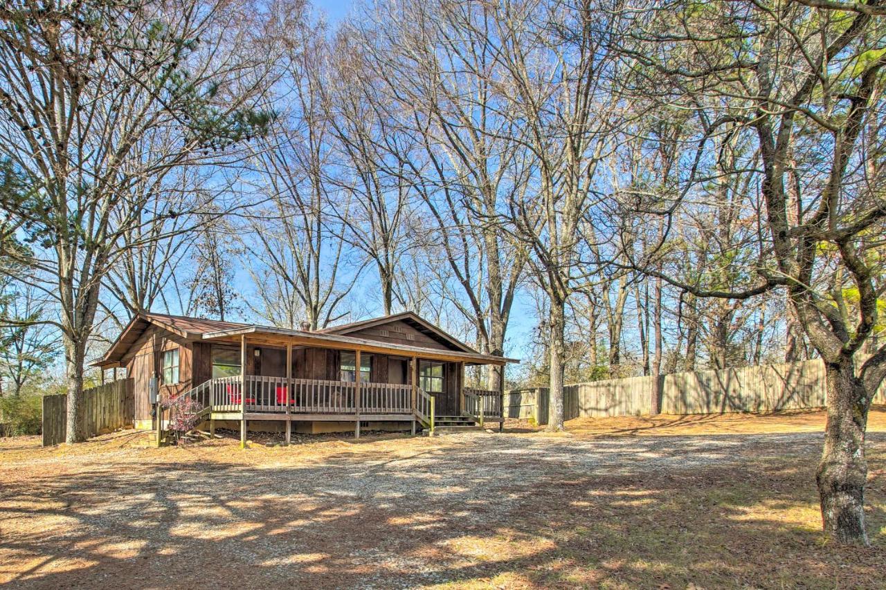 Modern Hot Springs Retreat About 8 Mi To Natl Park Villa Exterior photo